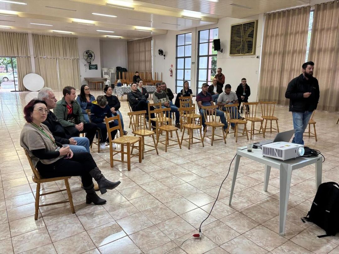 Prosa no Agro em Vila Nova discute futuro da produção de leite