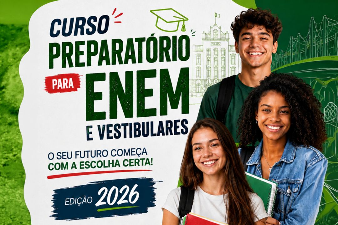 Centro da Juventude do Jardim Europa oferece curso preparatório gratuito para Enem e vestibulares