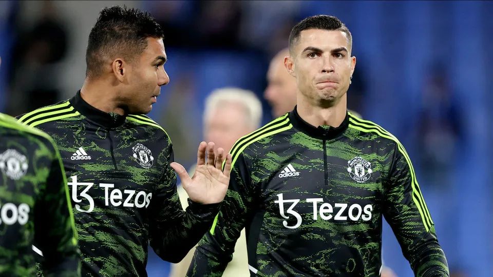 “Estou sentindo cheiro de gol”: Casemiro expõe obsessão de Cristiano
