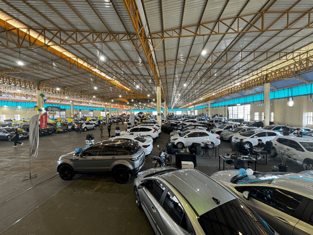 37ª Feira de Automóveis de Toledo (Feauto) será nos dias 22, 23 e 24 de maio