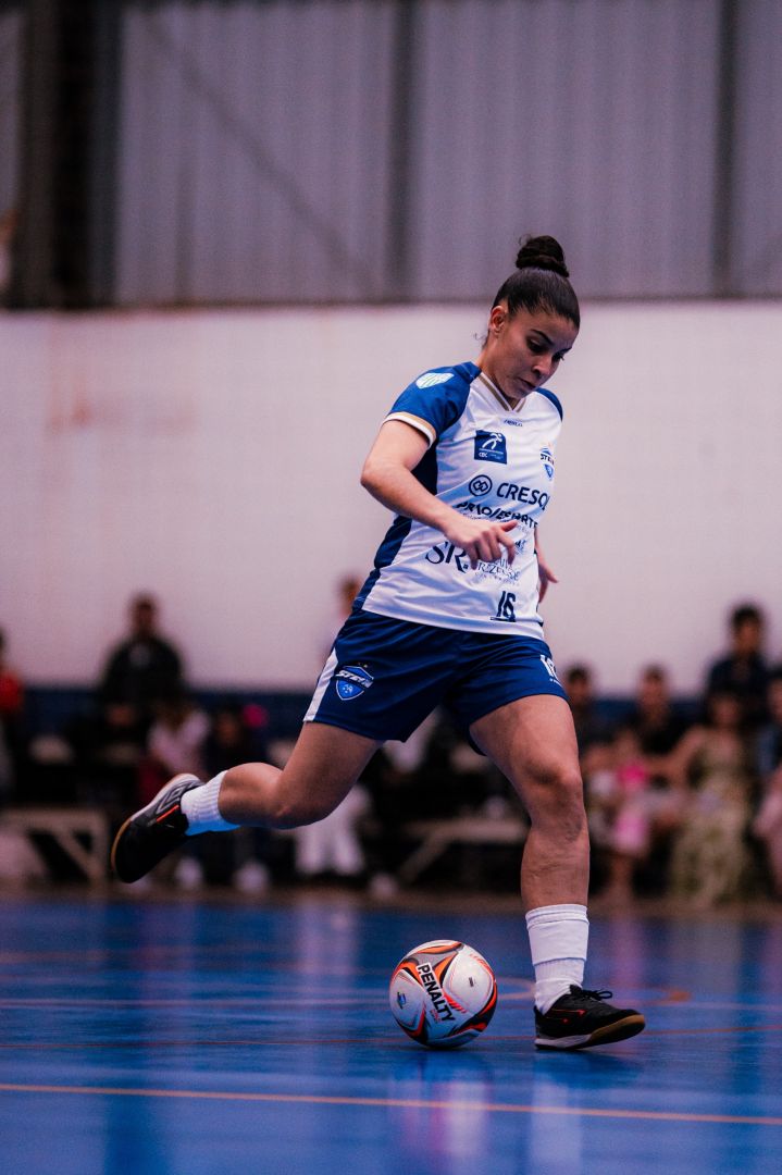 Stein Cascavel Futsal aplica três goleadas na primeira fase dos JUPs e avança à semifinal