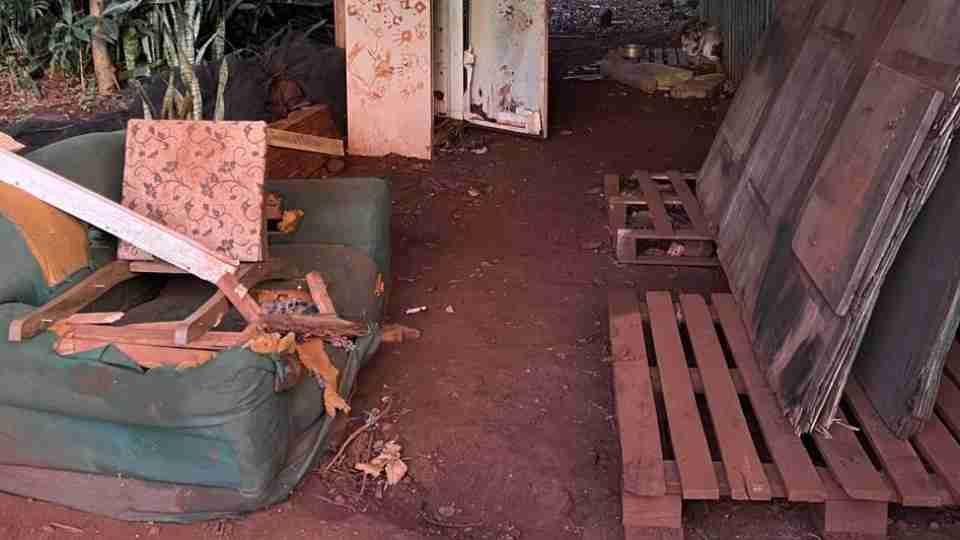 PF resgata 11 pessoas em situação análoga à escravidão no Oeste do Paraná