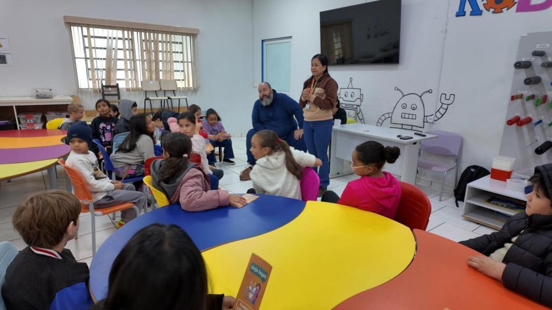 Programa EducaPet promove conscientização sobre maus tratos contra animais