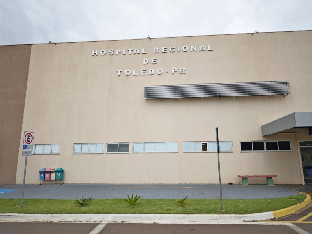 Ideas diz que Prefeitura de Toledo deve mais de R$ 6,7 milhões em repasses do HRT; Prefeitura se manifesta