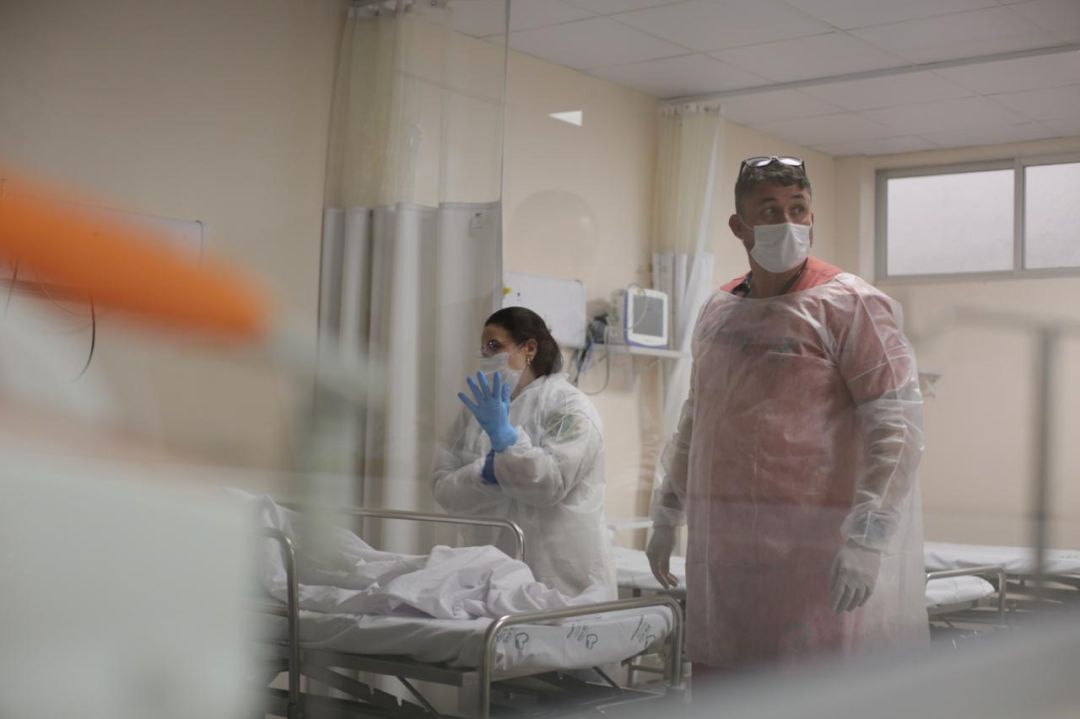 Hospital Regional de Toledo volta a receber pacientes após mudança na gestão