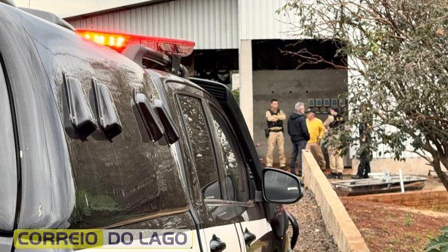 Mulher morre após queda de altura em propriedade rural de Santa Helena