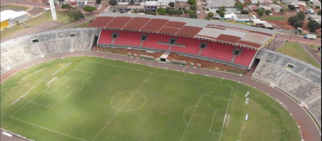 Grêmio e Corinthians enfrentarão o FC Cascavel em amistosos durante a Copa do Mundo no Olímpico Regional