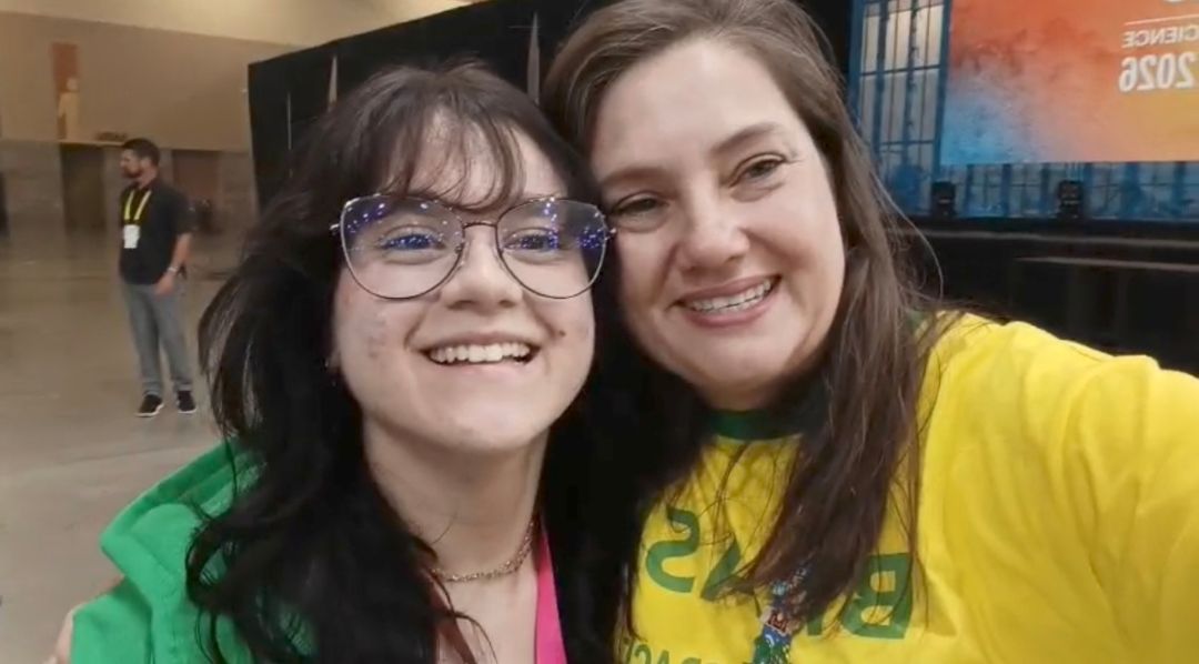 Aluna de Toledo fica entre as melhores jovens cientistas do mundo em feira internacional
