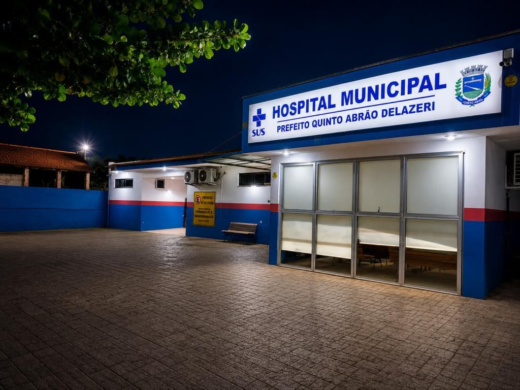 Mulher é encaminhada ao hospital após ser agredida com barra de ferro em Palotina