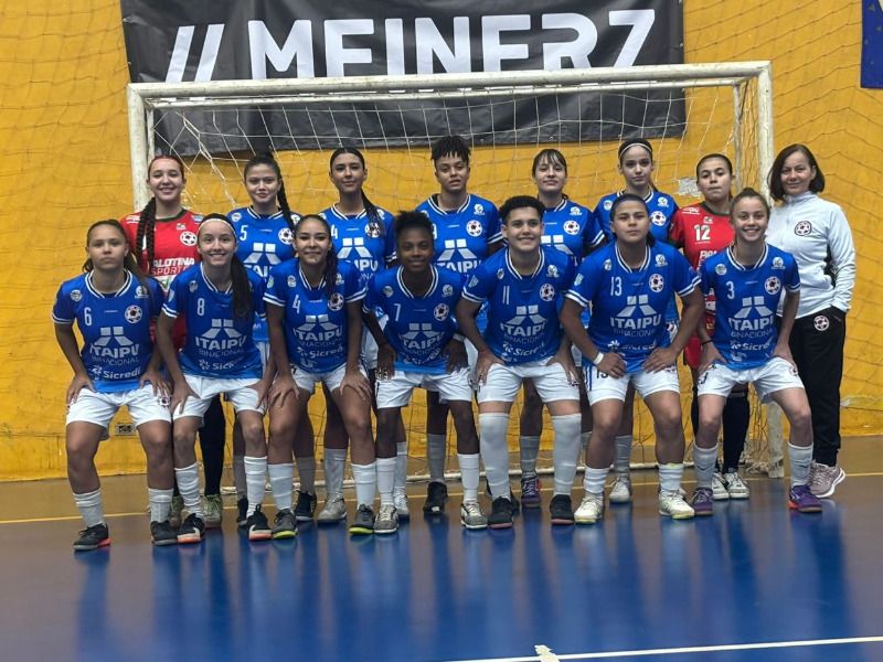 Afeto Futsal vence o Arapongas em jogo de nove gols e assume vice-liderança da Chave Prata do Paranaense