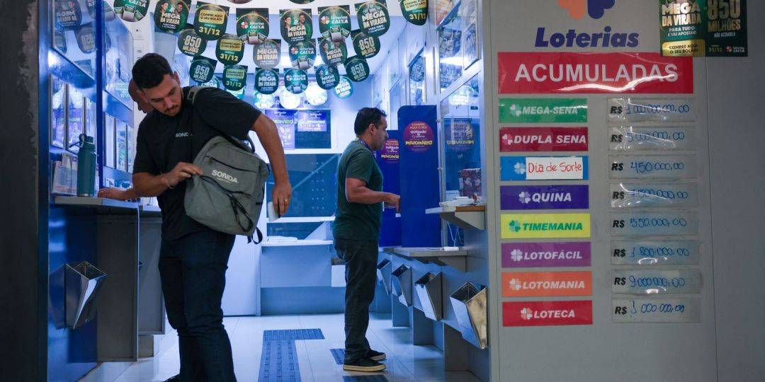 Apostas na Mega-Sena 30 anos começam neste domingo (17)