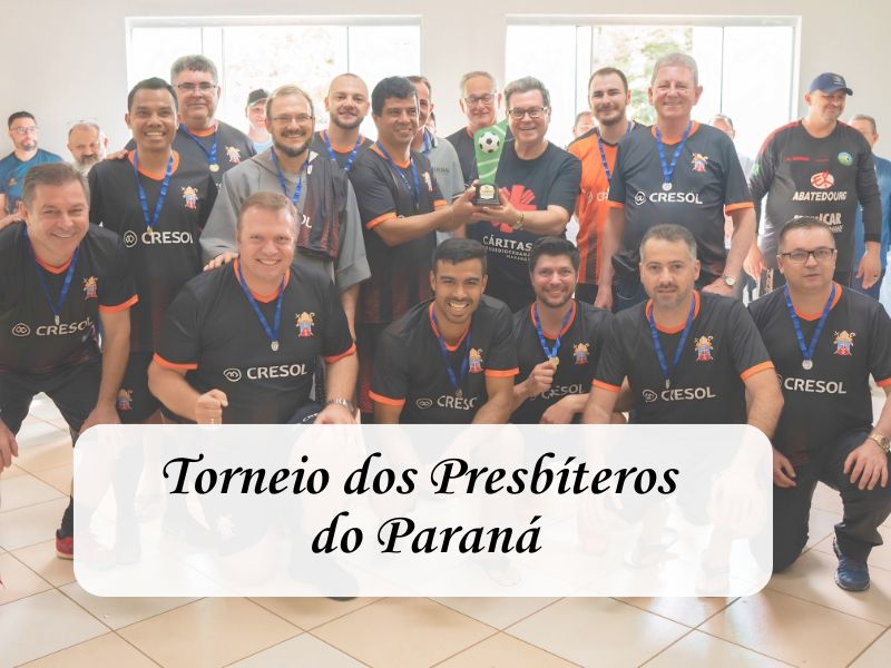Torneio dos Presbíteros do Paraná começa nesta segunda-feira (18) em Bandeirantes