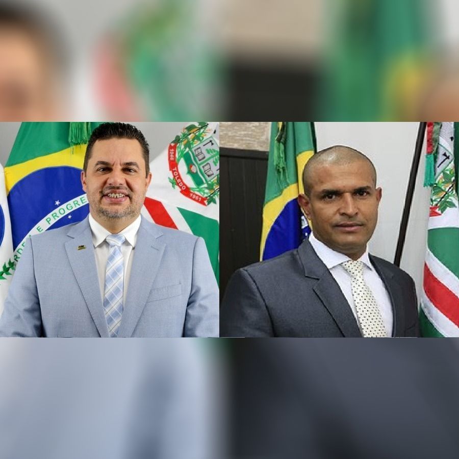 Câmara de Toledo vota nesta segunda-feira (18) pedidos de cassação dos vereadores Dudu Barbosa e Valdomiro Bozó