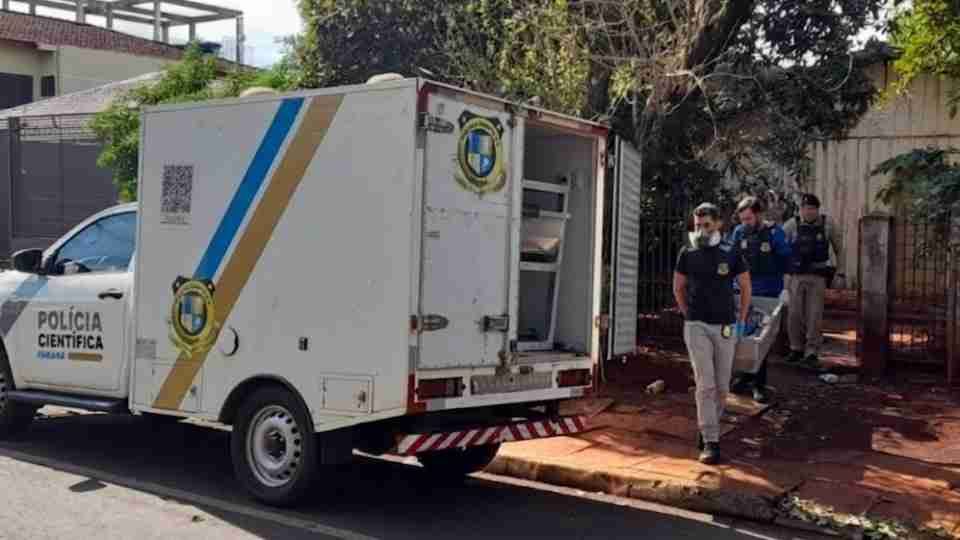 Idosa é encontrada morta dentro de casa após dias sem ser vista em Foz do Iguaçu