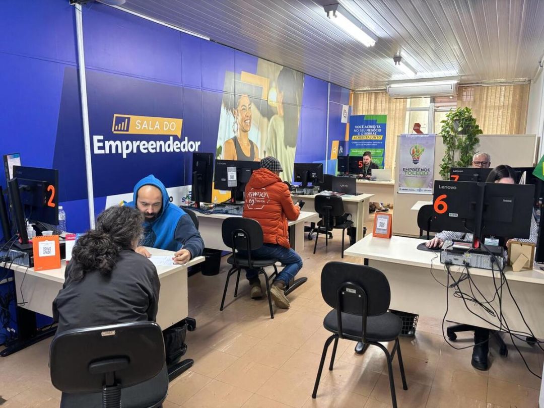 Toledo avança na implantação do sistema Modernize para abertura de empresas