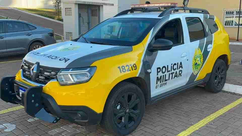 Adolescente é baleado acidentalmente por amigo enquanto manipulavam arma de fogo em Cascavel