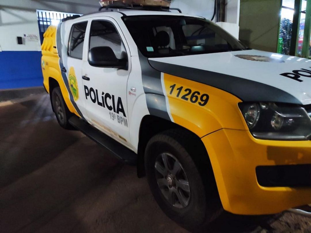 Dois roubos assustam comerciantes em Marechal Cândido Rondon