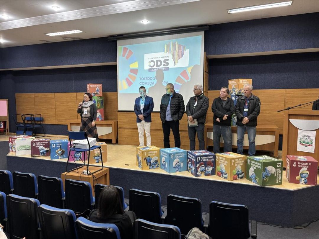 Etapa da Conferência Nacional ODS define prioridades e elege delegados