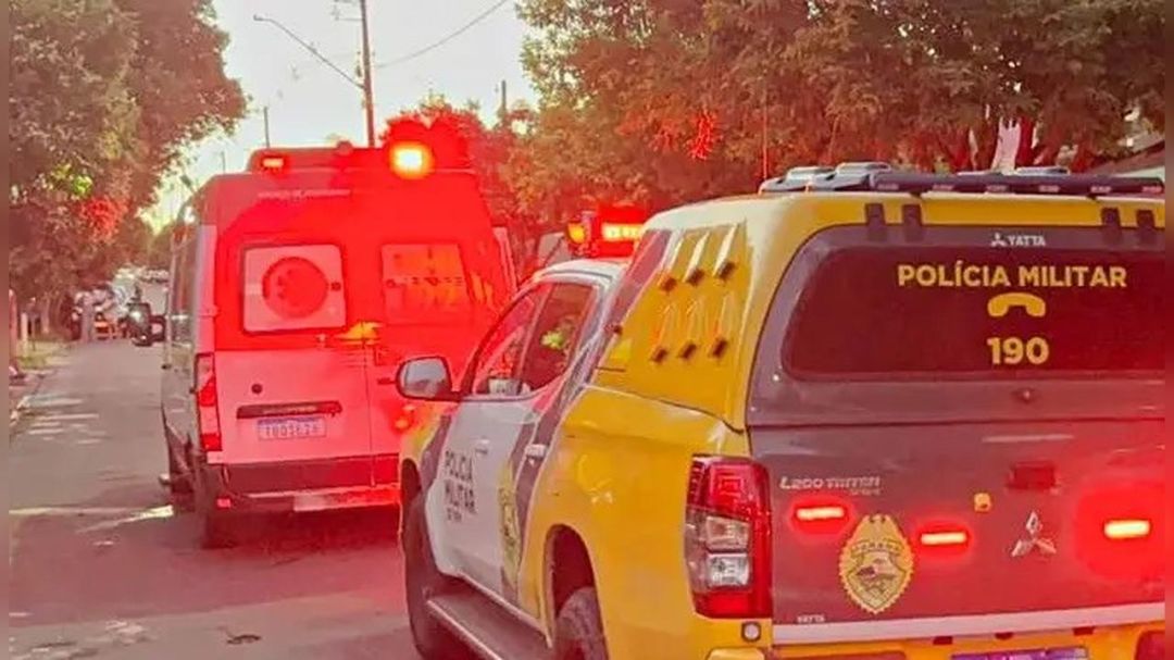 Homem morre após disparo acidental de espingarda durante abate de galinhas no PR
