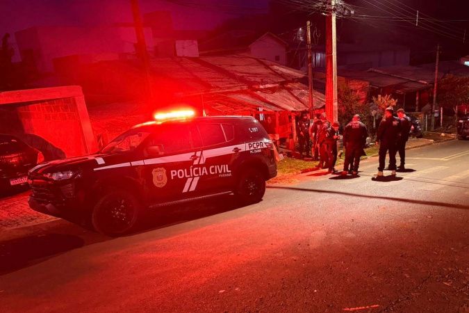 PCPR prende 26 pessoas em operação contra organização criminosa no Sudoeste do PR