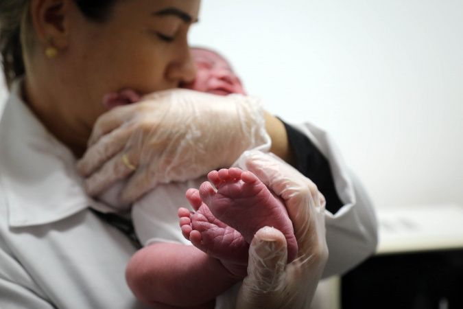 Paraná registra menor taxa de sub-registro de nascimentos do País, aponta IBGE