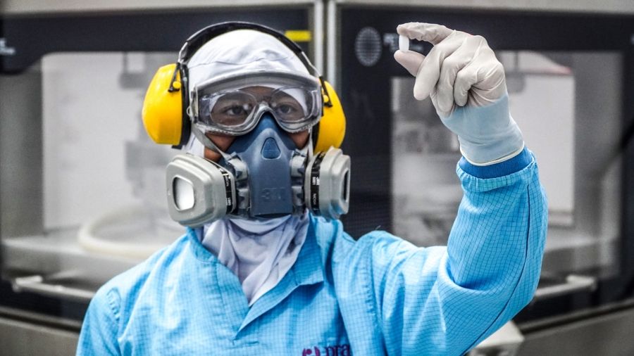 Prati-Donaduzzi lidera ranking nacional na participação de doses terapêuticas de genéricos