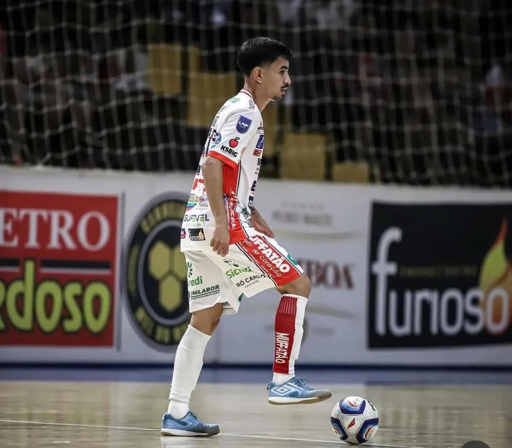 Cascavel Futsal sofre virada e é derrotado pelo Campo Mourão na Chave Ouro do Paranaense