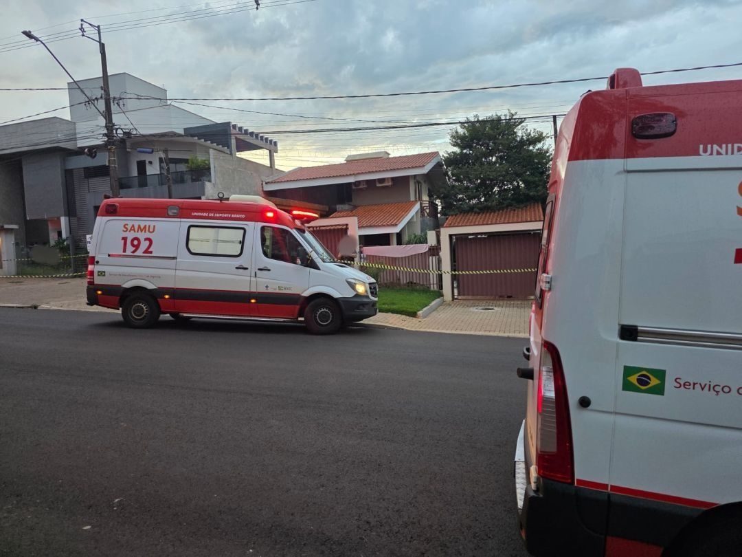 Polícia Civil conclui caso de homem morto por policial em Toledo e aponta surto psicótico como causa