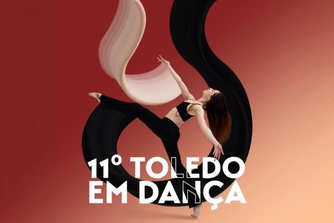 11º Toledo em Dança ocorrerá em junho no Teatro Municipal