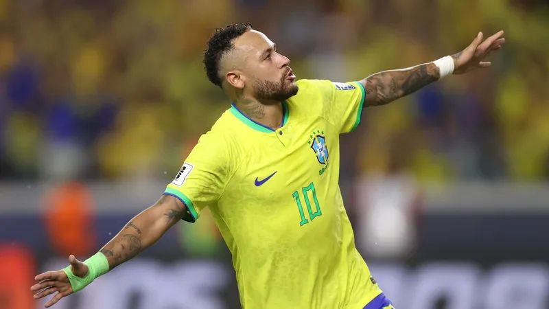 Seleção inicia reta final de preparação para a Copa na próxima quarta