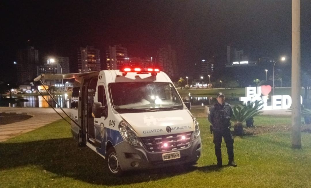 Operação Saturação reforça policiamento em 13 pontos de Toledo