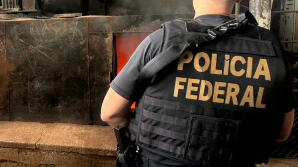 PF incinera mais de 8 toneladas de drogas apreendidas na região
