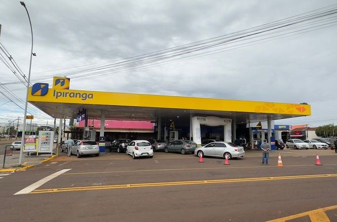 De R$ 6,49 por R$ 4,86: Feirão do Imposto terá venda de gasolina sem tributos no dia 30 em Toledo