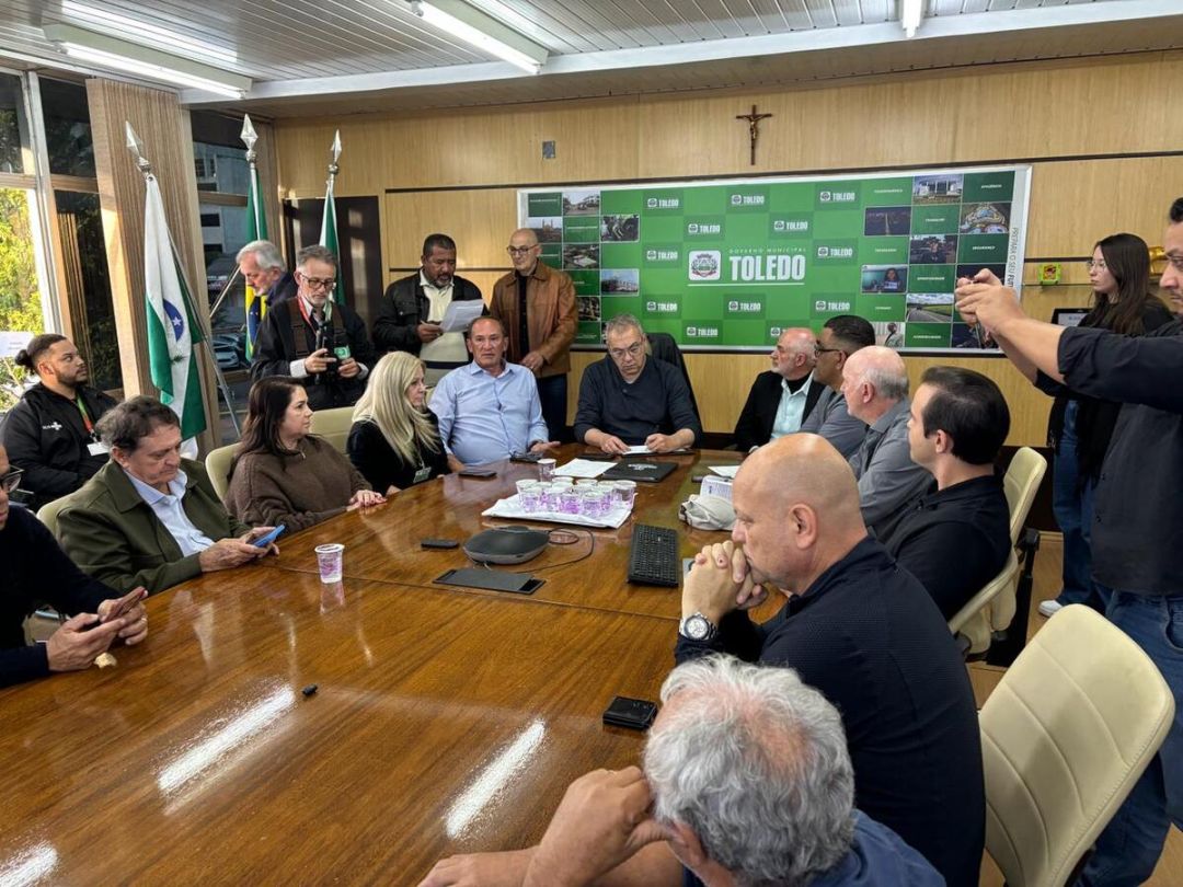 Governo do Estado anuncia repasse de R$ 5,94 milhões para a saúde de Toledo