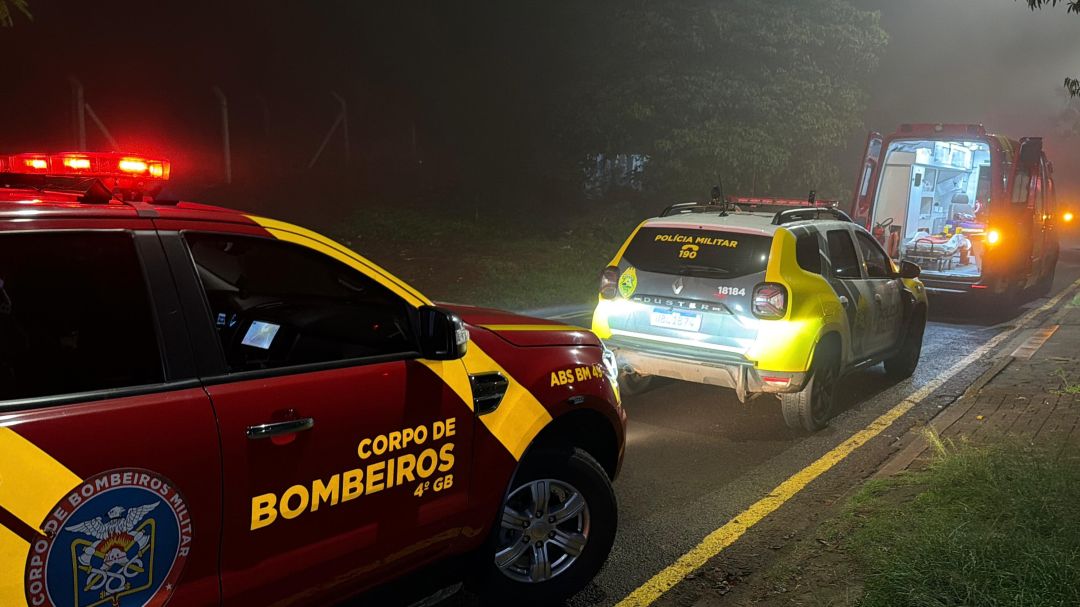 Adolescente de 15 anos mata o próprio pai a facadas em Cascavel