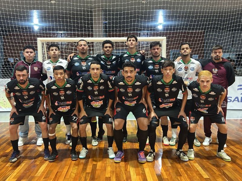 ACAT Toledo Futsal é derrotado pelo líder Santa Helena na Chave Bronze do Paranaense