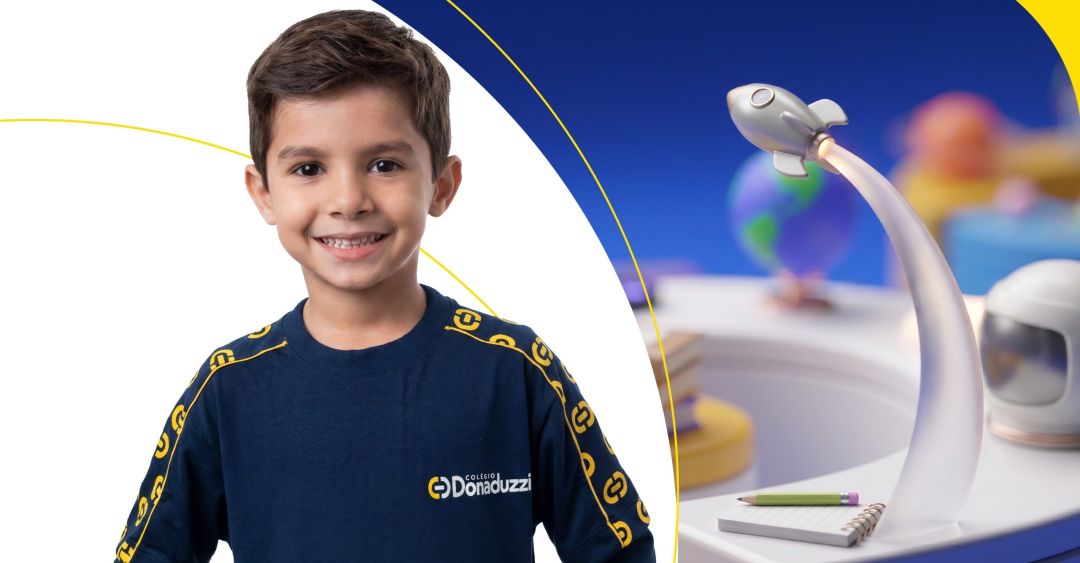 Novo semestre, novas oportunidades: Colégio Donaduzzi abre período de transferências