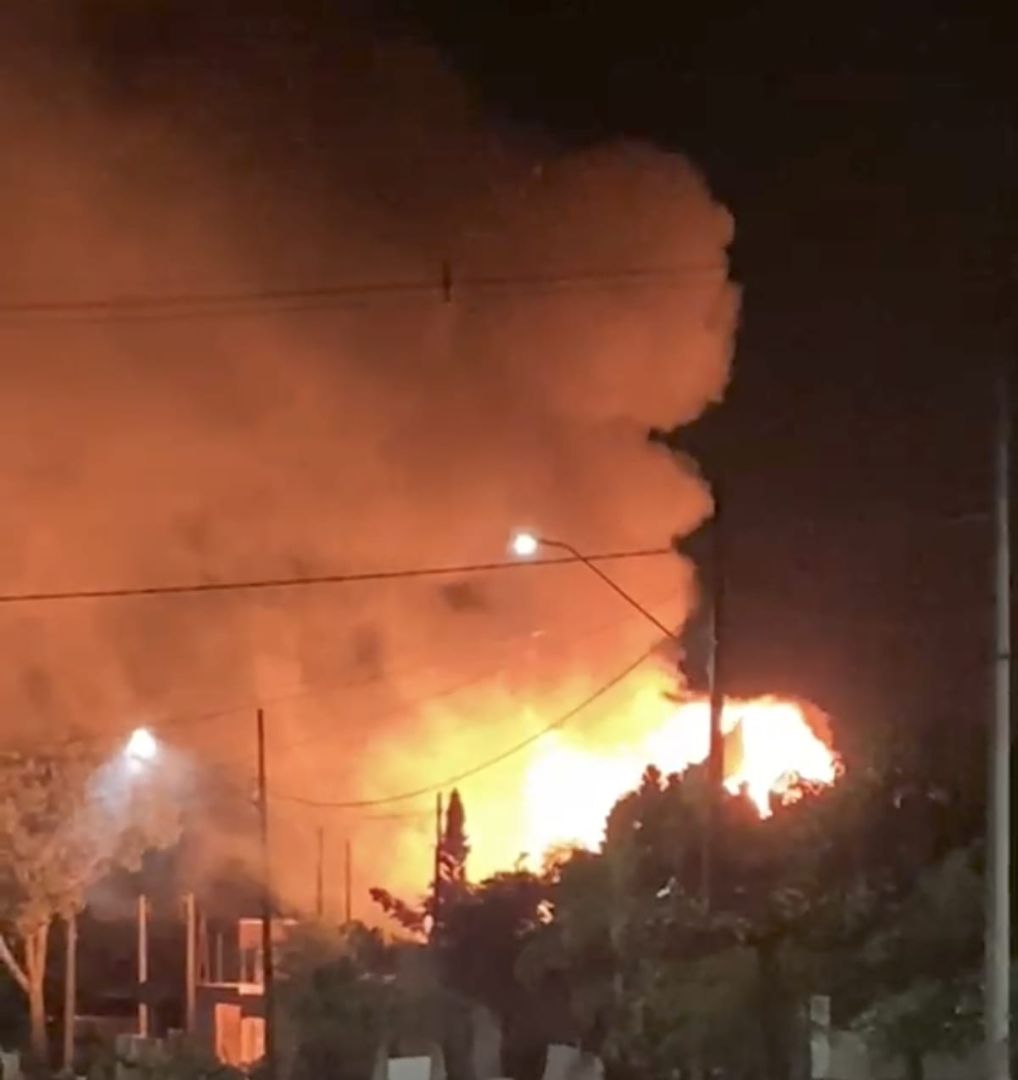 Incêndio destrói residência em Novo Sarandi e convivente da moradora é apontado como suspeito