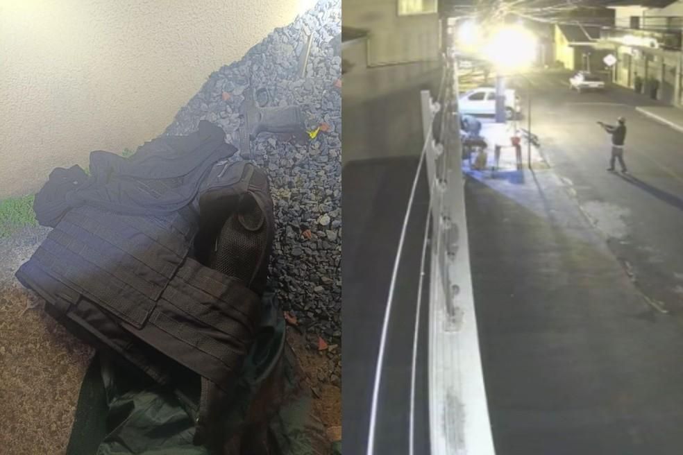 Ataque a tiros durante confraternização deixa três mortos da mesma família em bar no Paraná