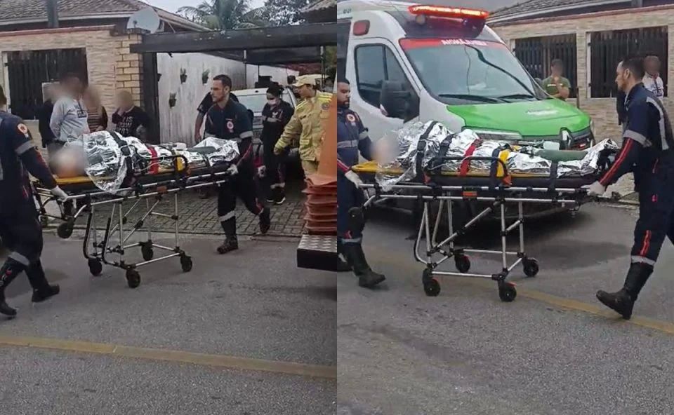 Explosão de cilindro em cervejaria artesanal deixa empresário gravemente ferido no Paraná