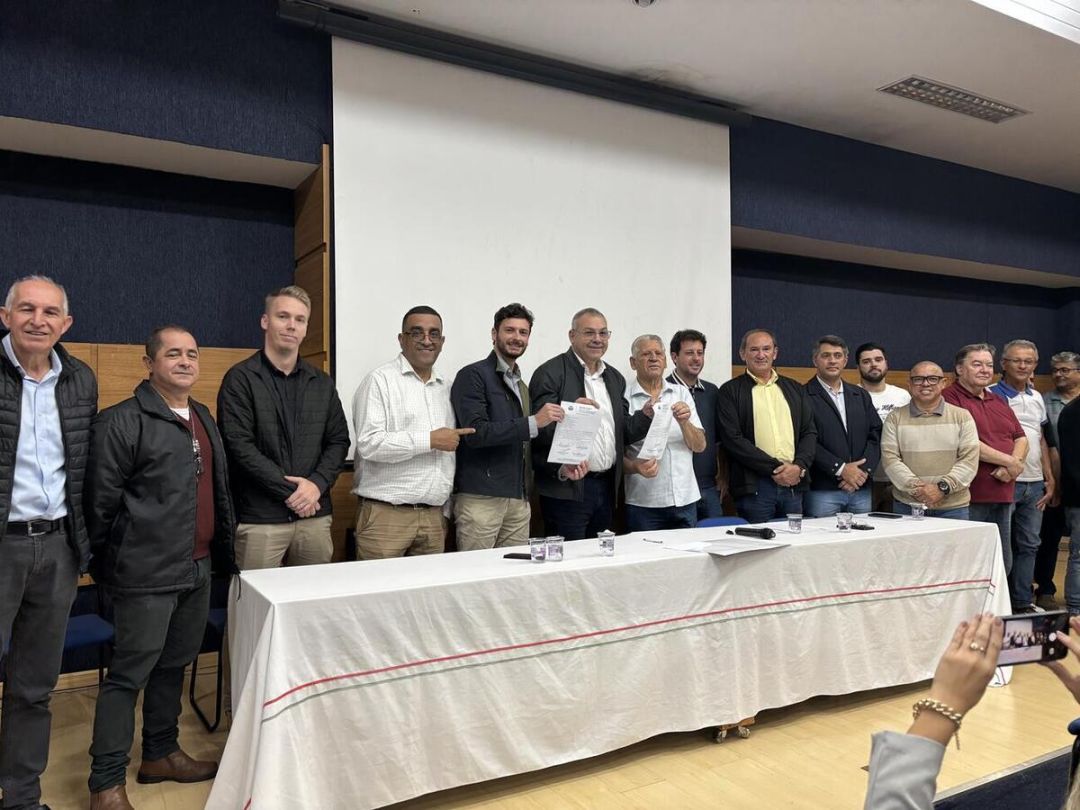 Prefeitura autoriza início da reforma do Centro Cultural Ondy Hélio Niederauer
