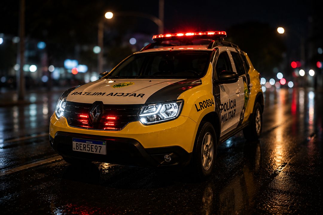 Desentendimento por suposto envenenamento de cachorro mobiliza PM no Jardim Porto Alegre