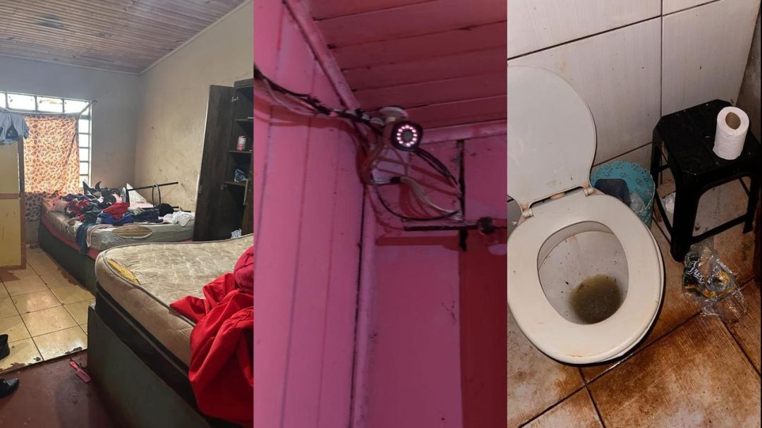 PF faz operação contra tráfico de mulheres e exploração sexual em Santa Helena