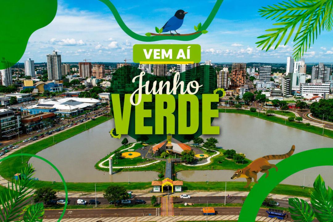 Evento na Unioeste dará início à programação do Junho Verde em Toledo