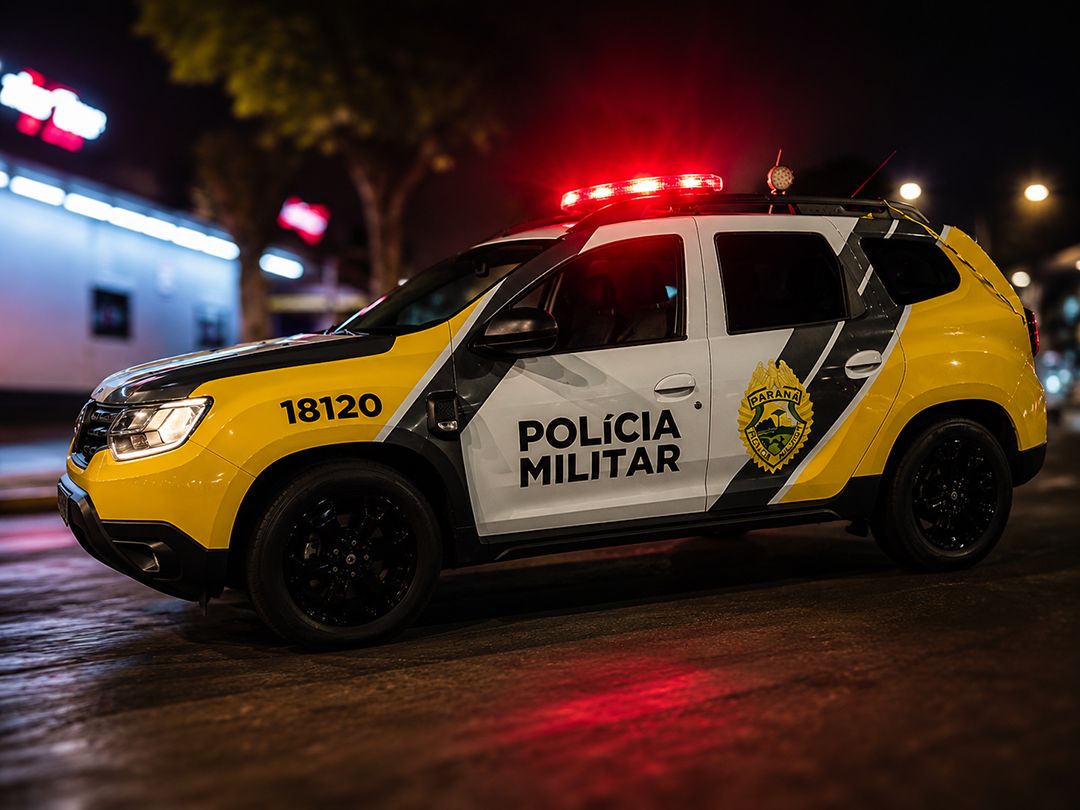 Homem é autuado por perturbação do sossego e tem caixa de som apreendida na Vila Operária