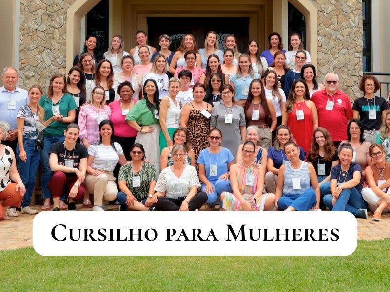 103º Cursilho para Mulheres será realizado em Palotina