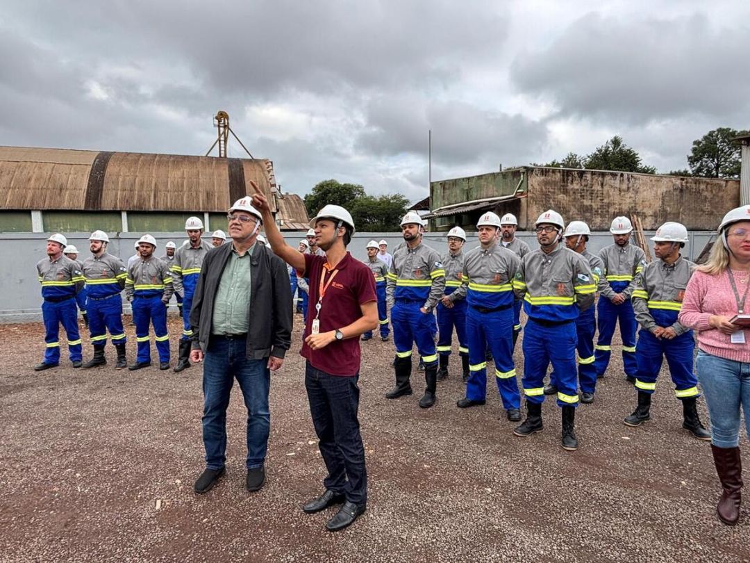 Toledo terá reforço de 29 eletricistas da Copel para combater quedas de energia