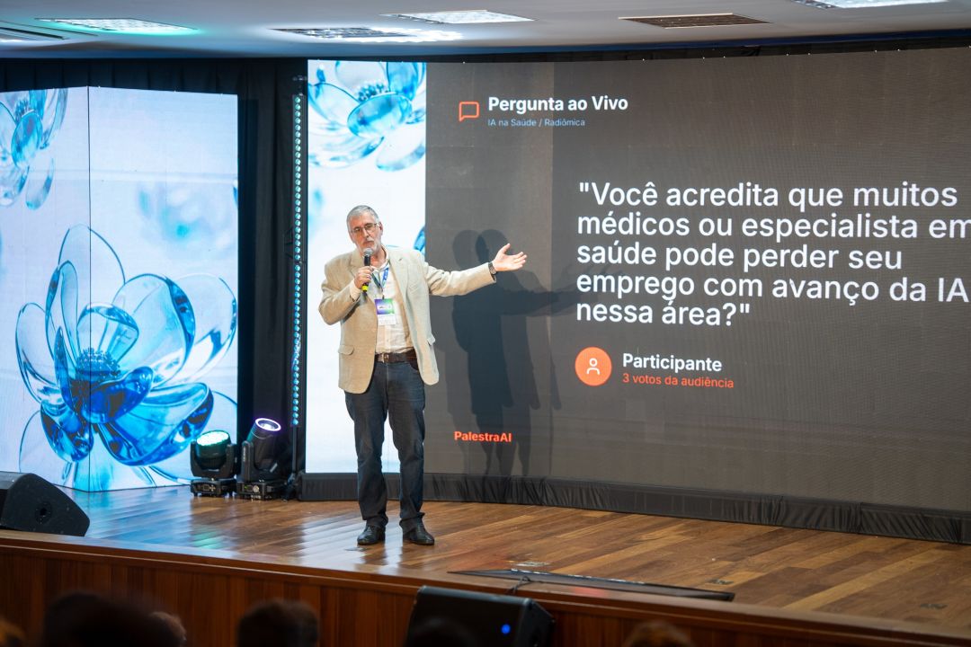 Pesquisadores defendem “tropicalização” da IA para evitar erros médicos no Brasil