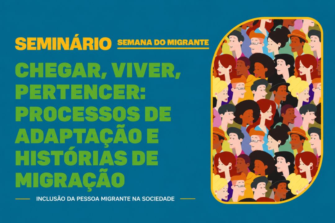 Inclusão da pessoa migrante na sociedade é tema de seminário em Toledo