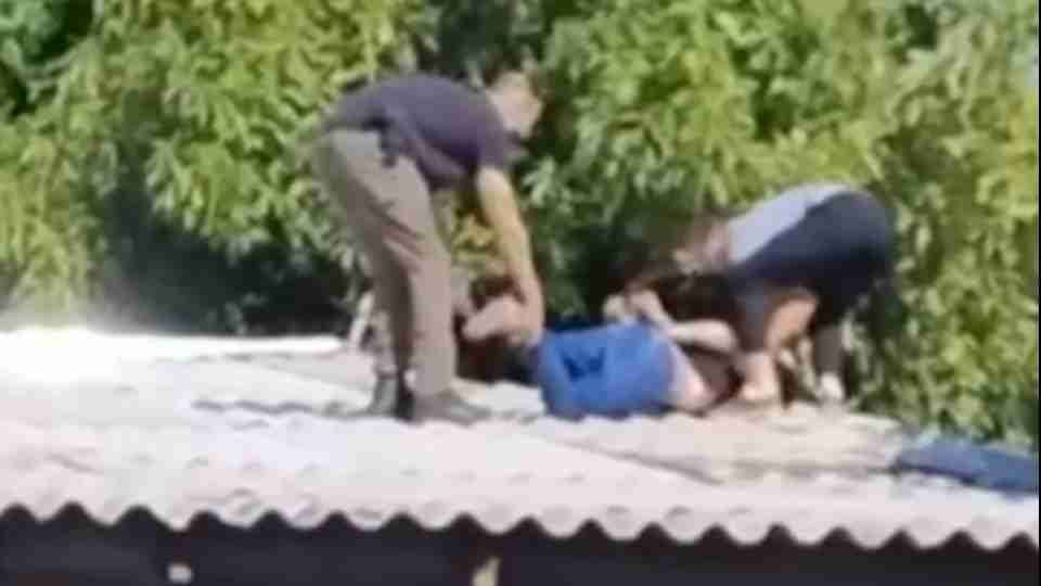 Suspeito de série de roubos é baleado em confronto com policiais na região